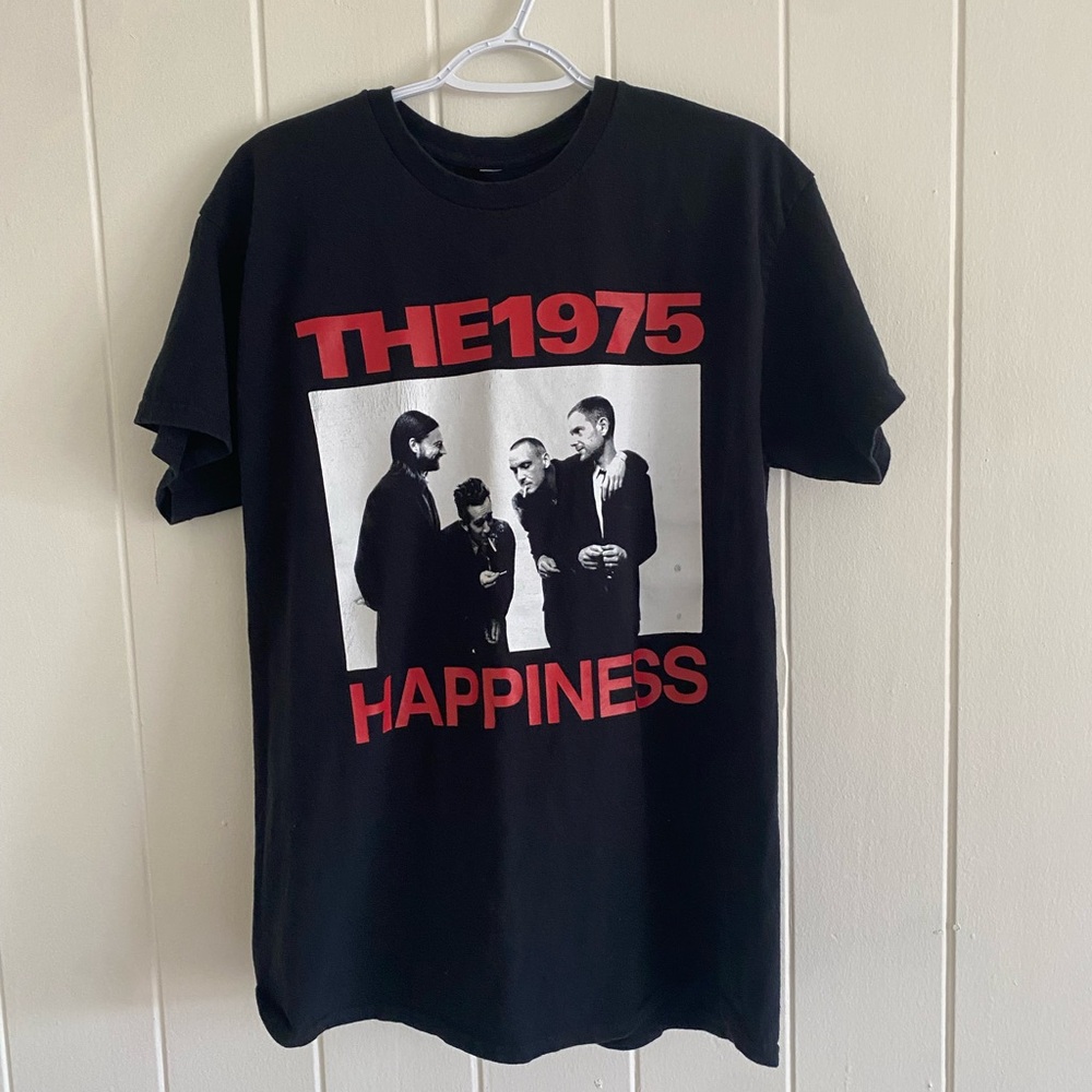 The 1975 2023 Tour Merch T-Shirt
